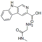CAS#: 100009-01-6, Glycinamide-beta-Carboline-3-Carboxylate Methyl Ester