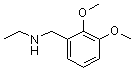 CAS#: 100054-84-0, N-(2,3-Dimethoxybenzyl)Ethanamine