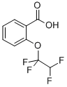 CAS 登录号：10008-97-6， 2-(1,1,2,2-四氟乙氧基)-苯甲酸