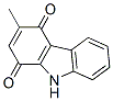 CAS#: 100108-66-5, 3-Methyl-9H-Carbazole-1,4-Dione