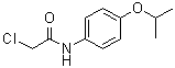 CAS#: 100129-54-2, 2-Chloro-N-(4-Isopropoxyphenyl)Acetamide