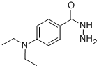 CAS#: 100139-54-6, 4-(Diethylamino)-Benzoic Acid Hydrazide