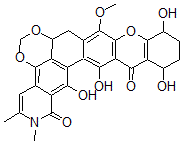 CAS#: 100157-22-0, Simaomicin alpha