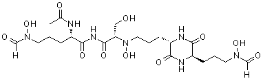 CAS#: 100157-28-6, Foroxymithine