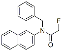 CAS#: 10016-16-7, N-Benzyl-2-Fluoro-N-(2-Naphtyl)Acetamide