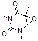 CAS 登录号：100186-95-6， 1,3-二甲基胸腺嘧啶环氧化物