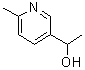 CAS#: 100189-16-0, 1-(6-Methyl-3-Pyridinyl)Ethanol