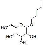CAS 登录号：100231-63-8， 戊基D-葡糖苷