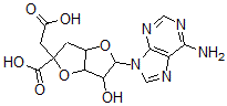 CAS#: 100242-49-7, Griseolic Acid C