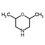 CAS#: 10025-23-7, 2,6-Dimethylmorpholine