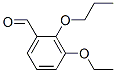 CAS#: 100256-89-1, 3-Ethoxy-2-Propoxybenzaldehyde
