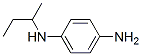 CAS 登录号：10029-30-8， N-(1-甲基丙基)-1,4-苯二胺