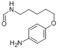 CAS 登录号：100317-01-9， N-(5-(4-氨基苯氧基)苯基)甲酰胺