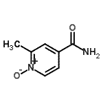 CAS#: 100383-05-9, 2-Methylisonicotinamide 1-Oxide