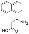 CAS#: 100393-41-7, 3-Amino-3-Naphthalen-1-Yl-Propionic Acid