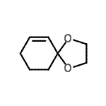 CAS#: 1004-58-6, 1,4-Dioxaspiro[4.5]Dec-6-Ene