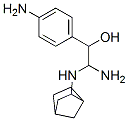 CAS#: 100427-74-5, 2-Amino-1-(4-Aminophenyl)-2-(Norbornan-2-Ylamino)Ethanol