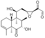 CAS 登录号：100440-25-3， 类萜菌素
