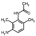 CAS#: 100445-94-1, N-(3-Amino-2,6-Dimethylphenyl)Acetamide