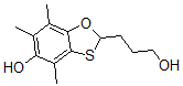 CAS#: 100480-81-7, 3-(5-Hydroxy-4,6,7-Trimethyl-1,3-Benzoxathiazol-2-Yl)Propanol