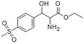 CAS 登录号：100483-39-4， beta-羟基-4-(甲基磺酰基)-苯基丙氨酸乙酯