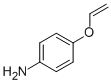 CAS#: 1005-63-6, 4-(Ethenyloxy)-Benzenamine