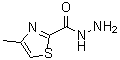 CAS#: 100516-76-5, 4-Methyl-1,3-Thiazole-2-Carbohydrazide