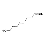 CAS#: 100606-76-6, (4E)-4,8-Nonadien-1-Ol