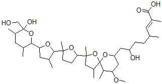 CAS#: 100634-16-0, Abierixin