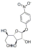 CAS#: 100645-45-2, 4-Nitrophenyl beta-D-Galactofuranoside