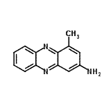 CAS#: 100728-09-4, 4-Methyl-2-Phenazinamine