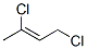 CAS 登录号：10075-38-4， (Z)-1,3-二氯-2-丁烯