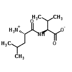CAS 登录号：100758-58-5， L-亮氨酰-L-缬氨酸
