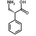 CAS 登录号：1008-63-5， (2R)-3-氨基-2-苯丙酸