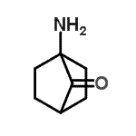 CAS#: 100860-36-4, 1-Aminobicyclo[2.2.1]Heptan-7-One