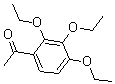 CAS#: 100864-28-6, 1-(2,3,4-Triethoxyphenyl)-Ethanone