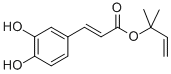 CAS#: 100884-13-7, 1,1-Dimethylallyl Caffeic Acid Ester