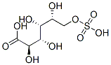 CAS 登录号：10092-88-3， 葡萄糖酸酯6-硫酸盐