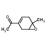 CAS#: 100938-99-6, 1-(6-Methyl-7-Oxabicyclo[4.1.0]Hept-3-En-3-Yl)Ethanone