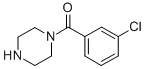 CAS#: 100939-90-0, (3-Chlorophenyl)-1-Piperazinyl-Methanone