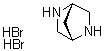 CAS#: 100944-14-7, 2,5-Diazabicyclo[2.2.1]Heptane, Hydrobromide (1:2)