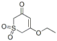 CAS#: 10099-13-5, 5-Ethoxy-1,1-Dioxo-6H-Thiopyran-3-One