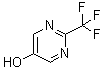 CAS#: 100991-09-1, 2-Trifluoromethyl-5-Hydroxy Pyrimidine
