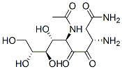 CAS 登录号：100991-94-4， 天冬氨酰胺酰-N-乙酰基半乳糖胺