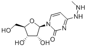 CAS#: 100997-69-1, N'-Methyl-N(4)-Aminocytidine