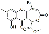 CAS 登录号：101023-71-6， 溴链盘菌素