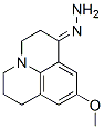 CAS#: 101077-34-3, 1-Keto-9-methoxyjulolidine hydrazone