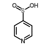 CAS#: 101084-78-0, 4-Pyridinesulfinic acid
