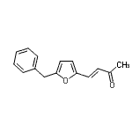 CAS#: 101093-49-6, (3E)-4-(5-Benzyl-2-Furyl)-3-Buten-2-One
