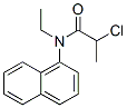 CAS#: 101111-62-0, 2-Chloro-N-Ethyl-N-1-Naphthylpropanamide